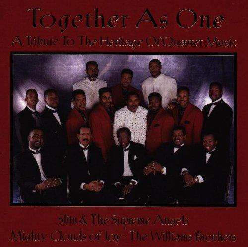VA Mighty Clouds of Joy Williams Brothers - Together As One A Tribute To the Heritage Of Quartet Music