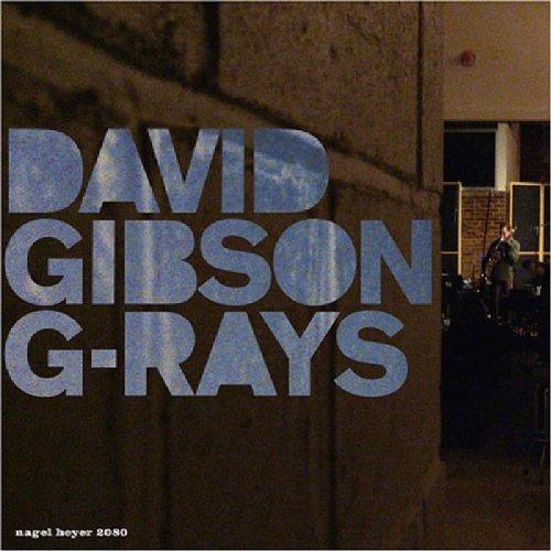 Gibson, David - G-Rays NAGEL-HEYER RECORDS