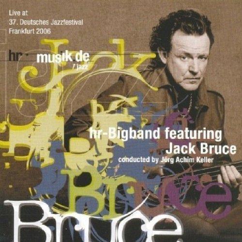 Bruce, Jack / Keller / Hr Bigband - HR-Bigband