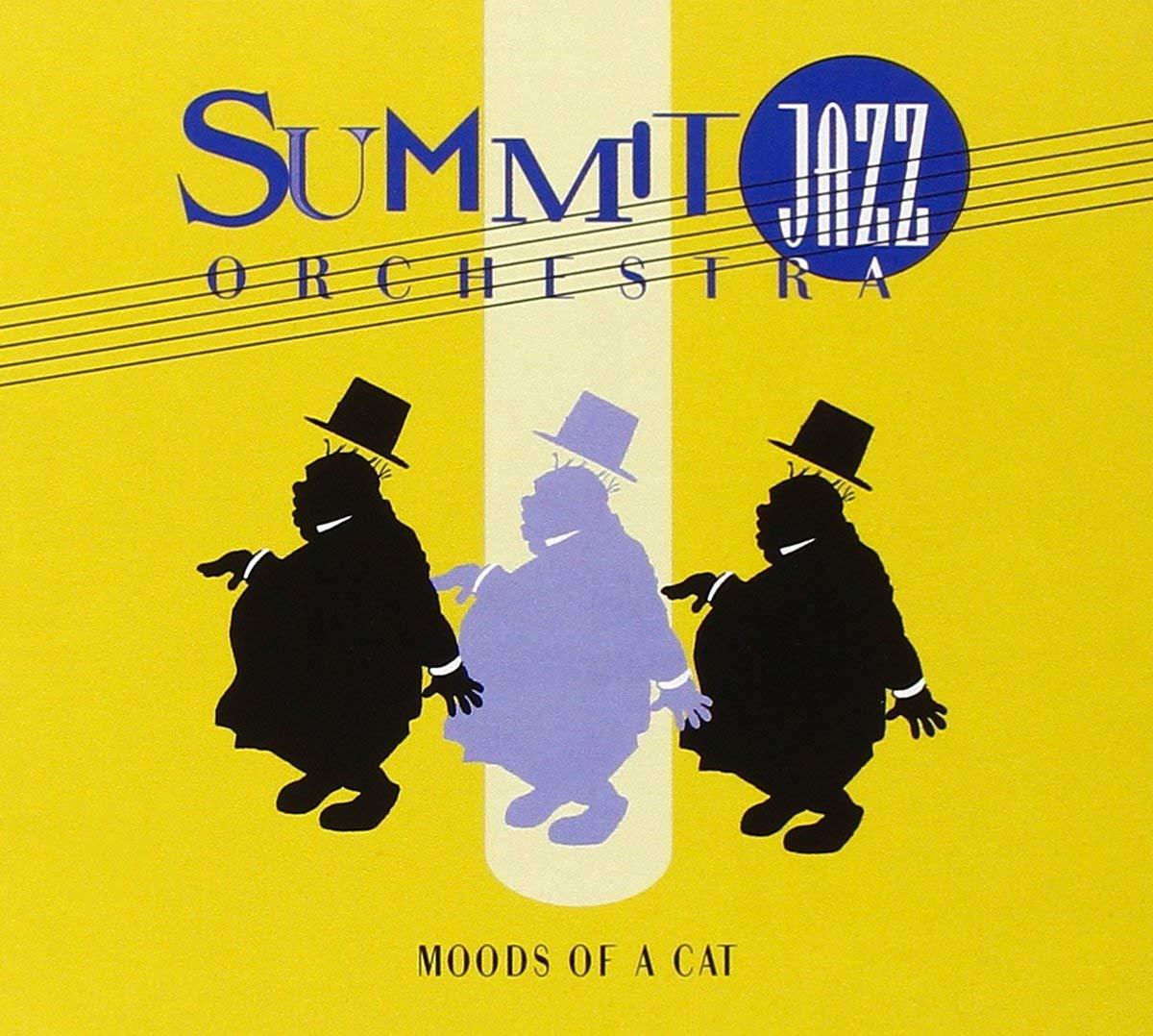 Summit Jazz Orchestra - Moods of a Cat Markus Lihocky Martin Ostermeier