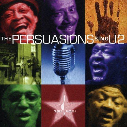 Persuasions, The - The Persuasions Sing U2