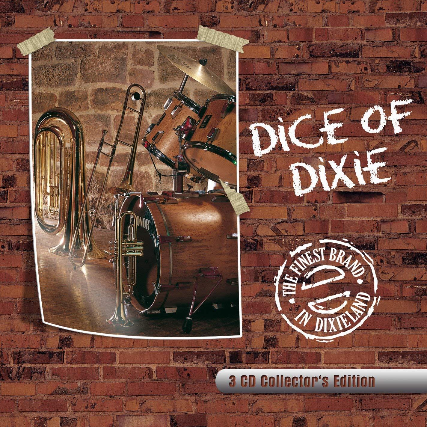 Dice Of Dixie Crew - Finest Brand In Dixieland Box-Set