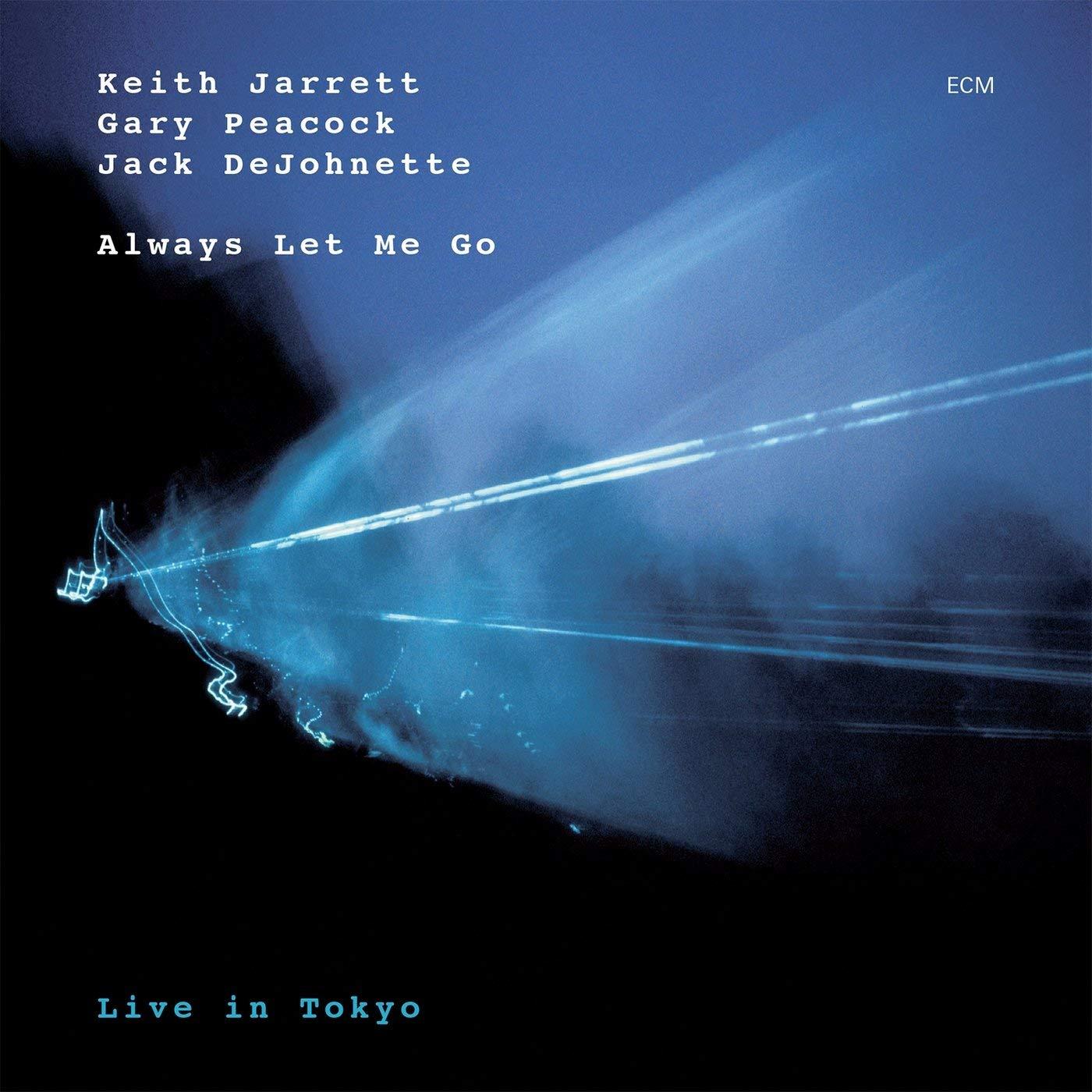 Keith Jarrett Gary Peacock Jack DeJohnette - Always Let Me Go