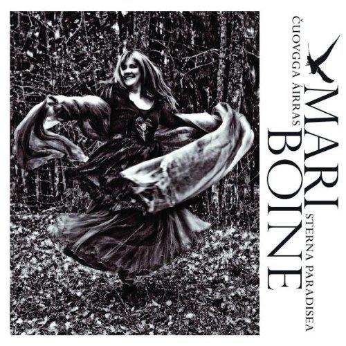 Boine, Mari - Čuovgga Áirras Sterna Paradisea