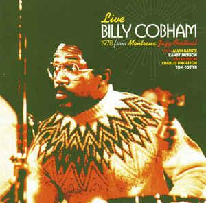 Cobham, Billy - Live 1978 from Montreux Jazz Festival ALVIN BATISTE