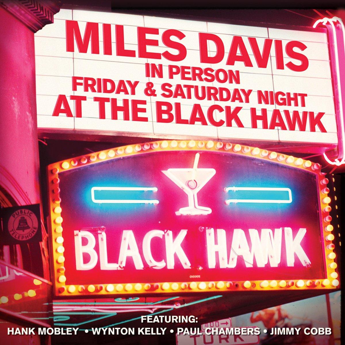 Davis, Miles - Friday & Saturday Nights at the Black Hawk Doppel-CD