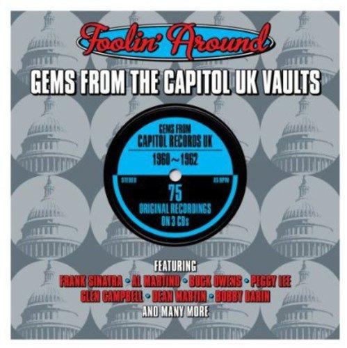 VA - Foolin' Around- Gems From the Capitol UK Vaults 1960-1962 3CD