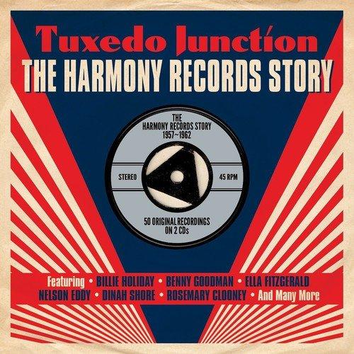 VA - Tuxedo Junction - The Harmony Records Story