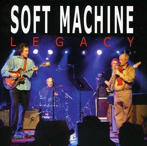 Soft Machine Legacy - Live At The New Morning