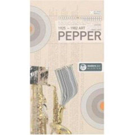 Pepper, Art - Chili Pepper / Short Stop