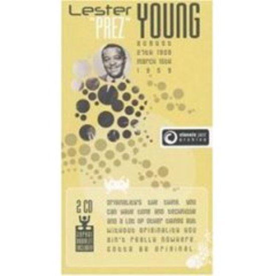 Young, Lester - Countless Blues / Lester Leaps In