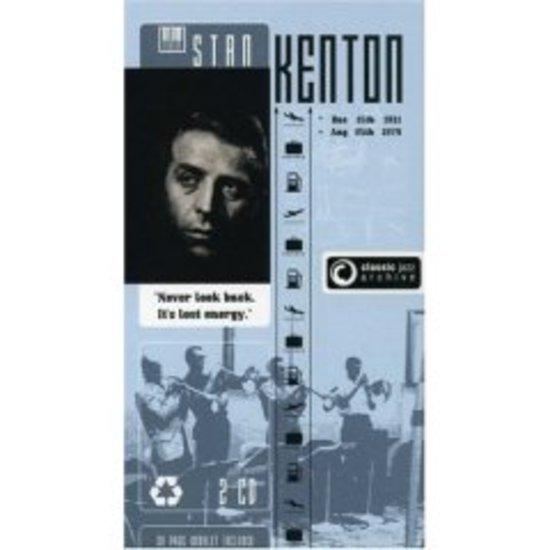 Kenton, Stan - Classic Jazz Archive