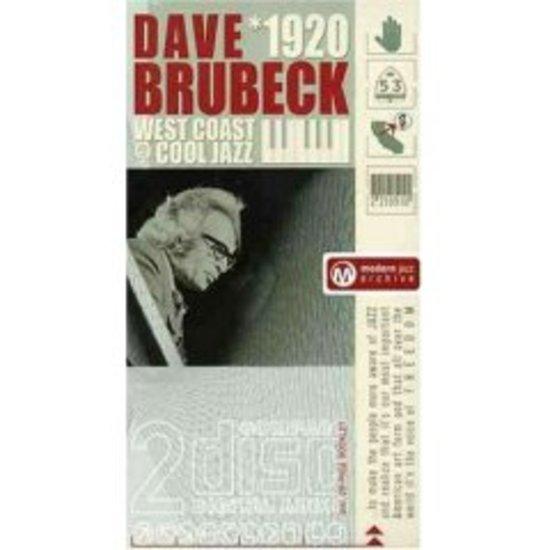 Brubeck, Dave - For All We Know / Take Five
