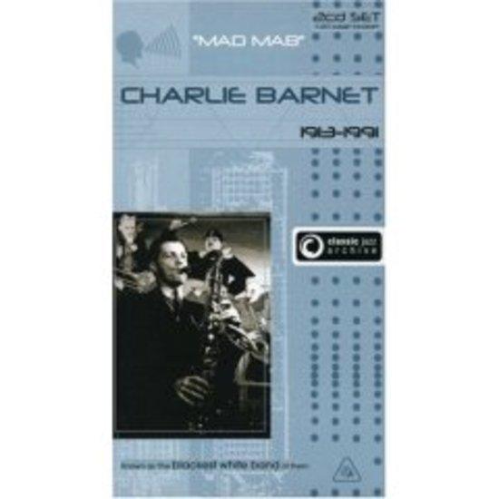 Barnet, Charlie - Classic Jazz Archive