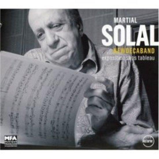 Solal, Martial - Expositon sans Tableau