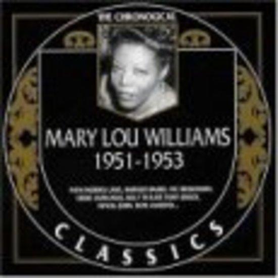Williams, Mary Lou - 1951-1953