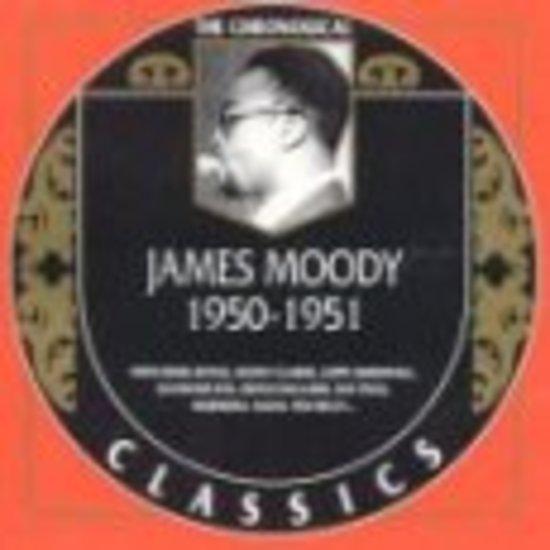 Moody, James - 1950-1951