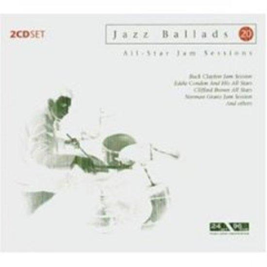 All-Star Jam Session - Jazz Ballads 20