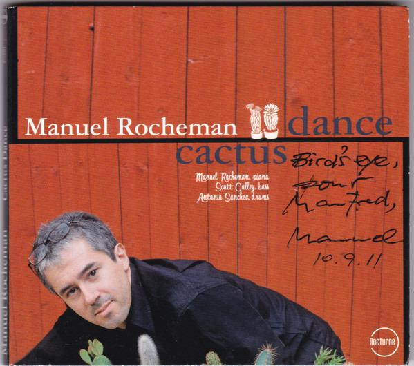 Rocheman, Manuel - Cactus Dance