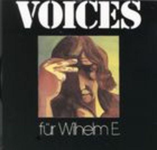 Voices - Für Wilhelm E. CHRISTOF LAUER HEINZ SAUER