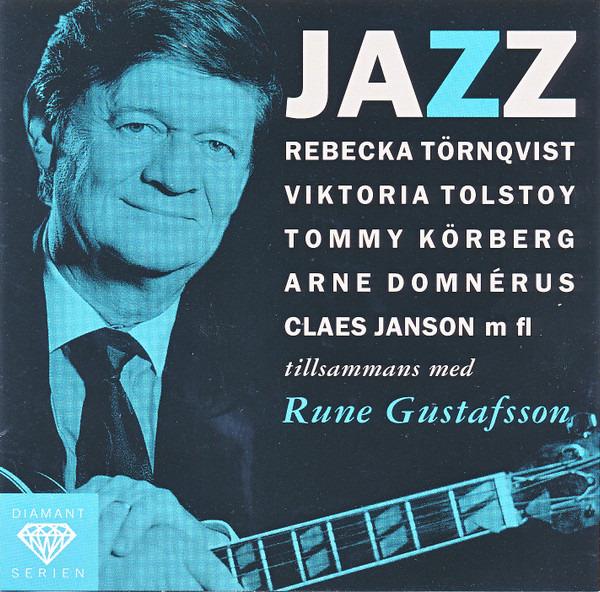 Rune Gustafsson - Jazz TÖRNQVIST VIKORIA TOLSTOY