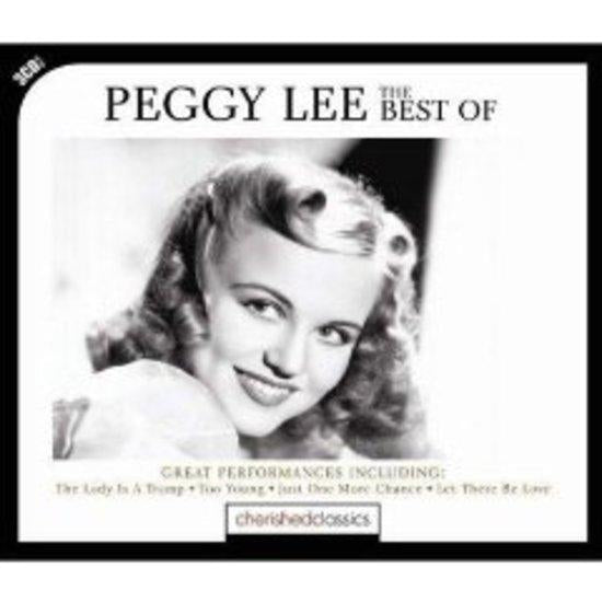 Lee, Peggy - Ultimate Collection 3CD-BOX