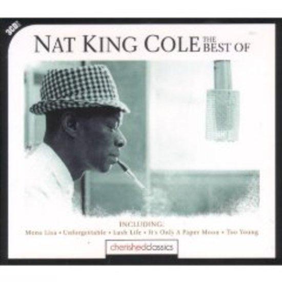 Cole, Nat King - The Best of 3CD-BOX