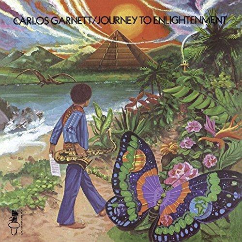 Garnett, Carlos - Journey To Enlightenment
