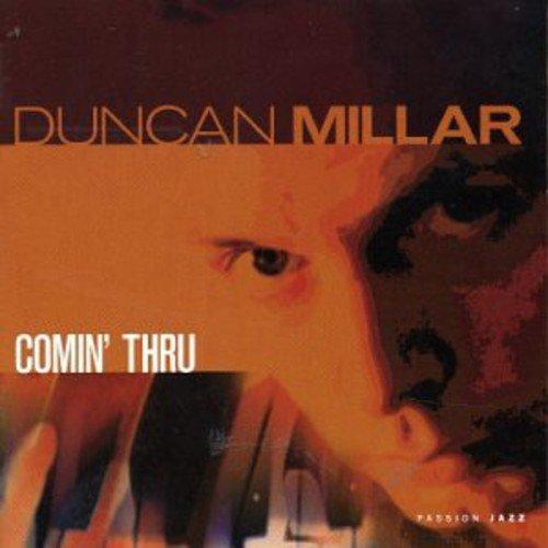 Millar, Duncan - Comin Thru'