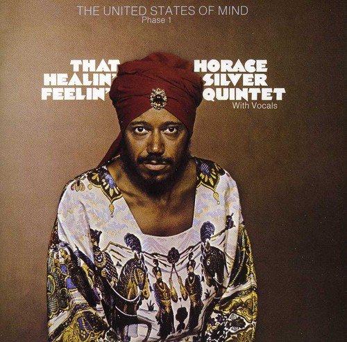 Silver, Horace Quintet - That Healin' Feelin' (The United States Of Mind / Phase 1) BILLY COBHAM