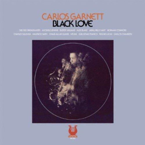 Garnett, Carlos - Black Love MILES DAVIS