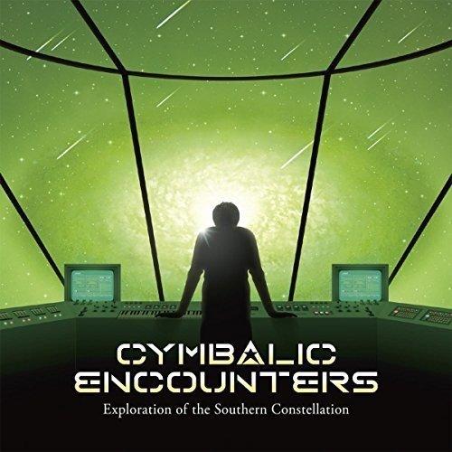 Cymbalic Encounters - Exploration of the Southern Constellation PERCY JONES