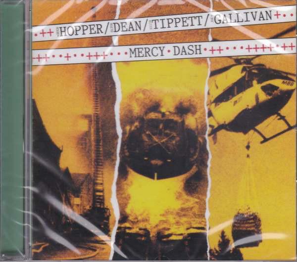 Hugh Hopper Elton Dean Keith Tippett - Mercy Dash