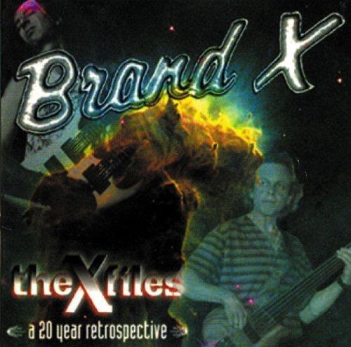 Brand X - X-Files-a 20 Year Retrospective