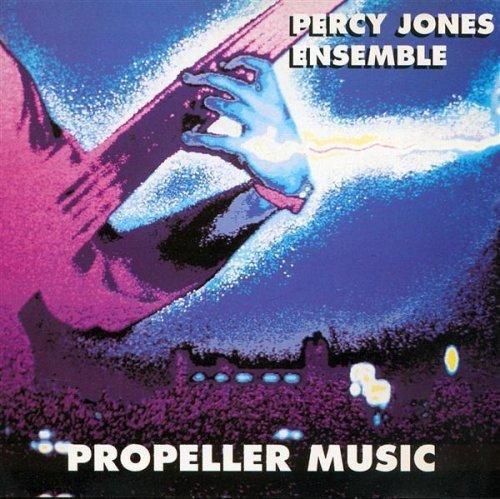 Jones, Percy Ensemble - Propeller Music