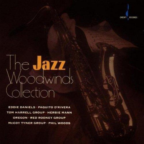 VA CHESKY - Jazz Woodwinds Collection PHIL WOODS CHRIS POTTER