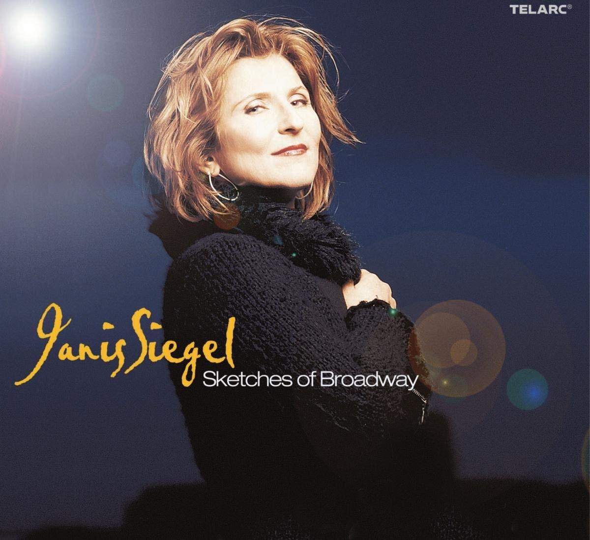 Siegel, Janis - Sketches Of Broadway MANHATTAN TRANSFER