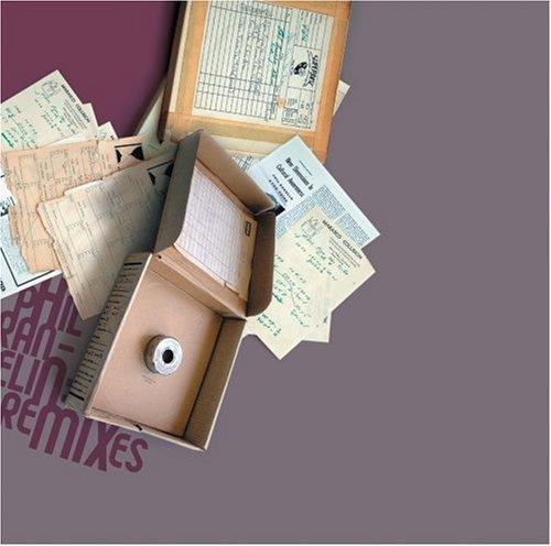 Ranelin, Phil - Remixes TELEFON TEL AVIV EL-P