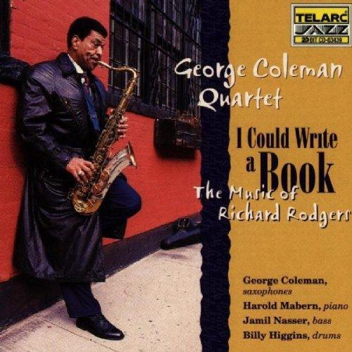 Coleman, George Quartet - I Could Write A Book Richard Rodgers