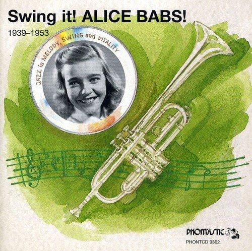 Alice Babs - Swing It! 1939-1953 DUKE ELLINGTON PHONTASTIC