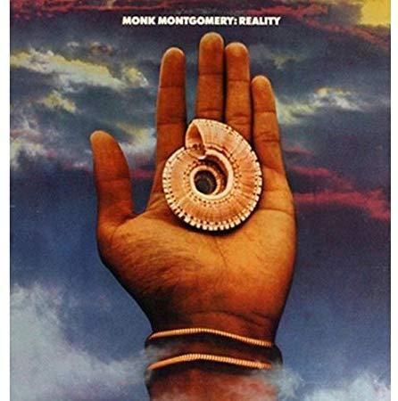 Monk Montgomery - Reality + BONUSTRACK