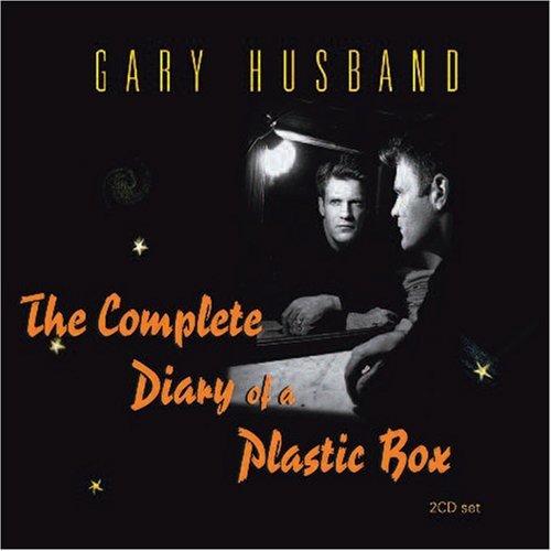 Husband, Gary - Complete Diary Of A Plastic Box JOHN McLAUGLIN / LEVEL 42