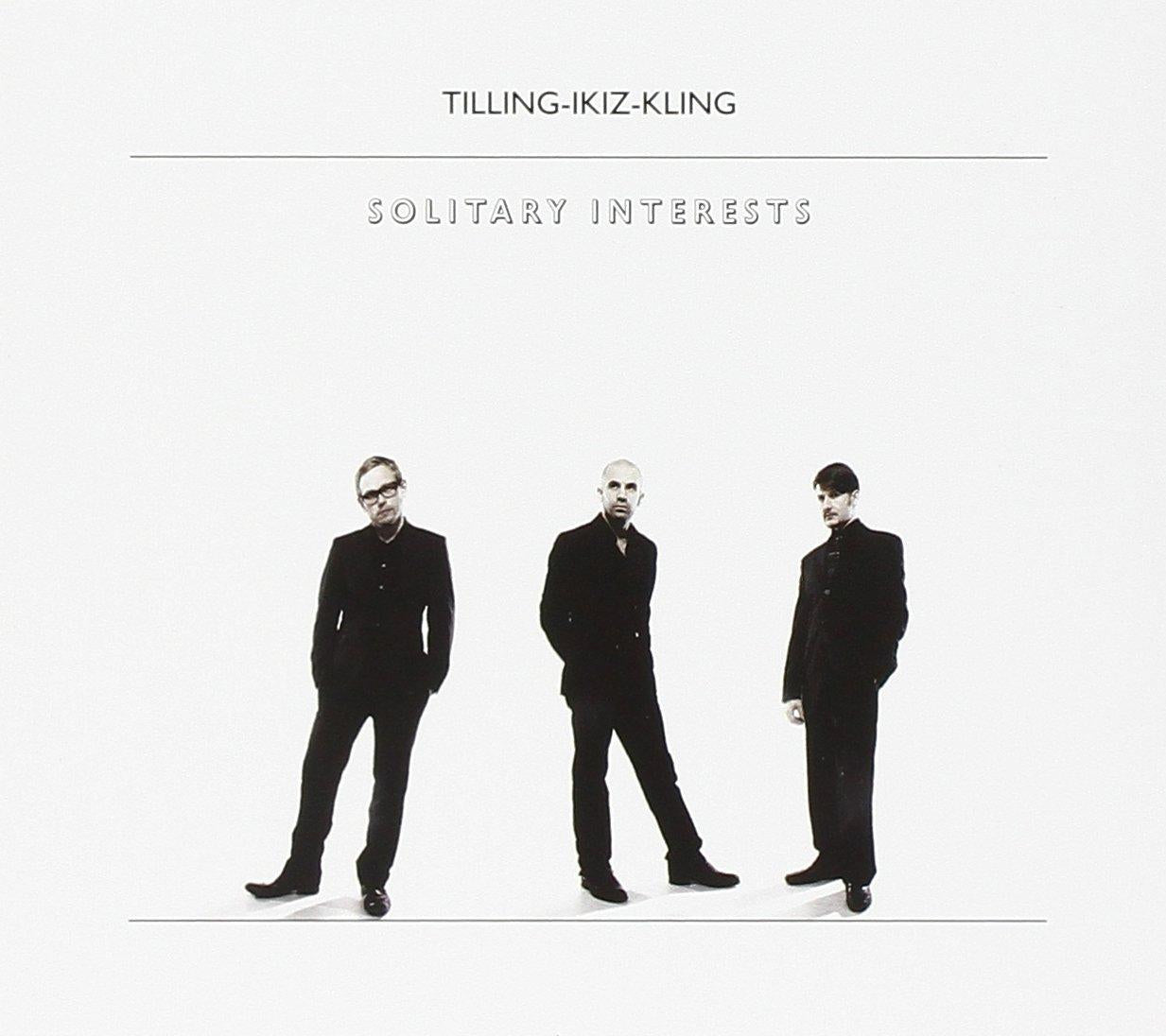 Tilling Ikiz Kling - Solitary Interests STOCKHOLM JAZZ REC