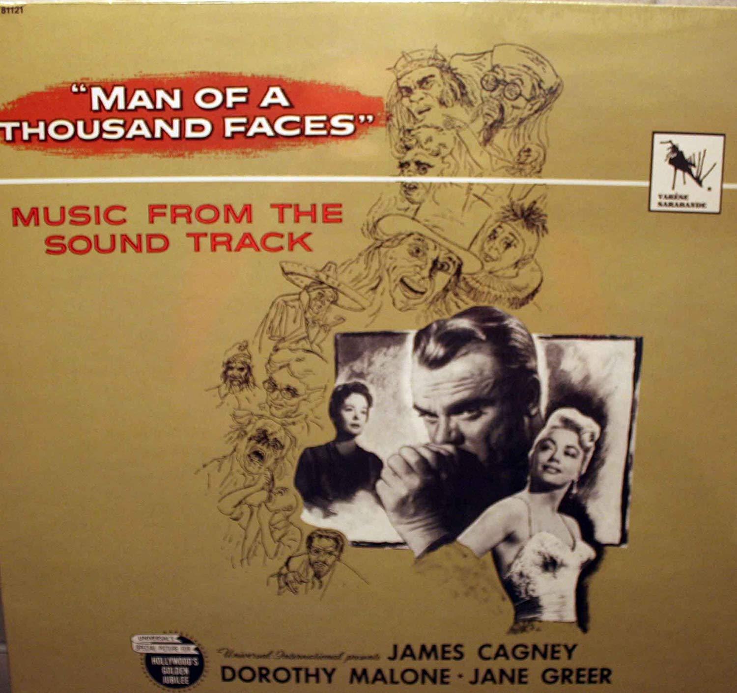 Skinner, Frank Joseph Gershenson - Man Of A Thousand Faces