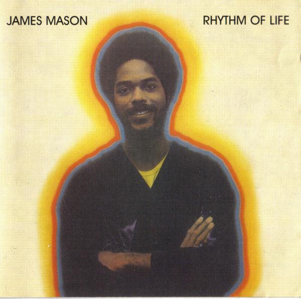 Mason, James - Rhythm Of Life WEATHER REPORT WUF TICKET
