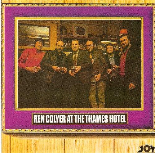 Colyer, Ken - At the Thames Hotel