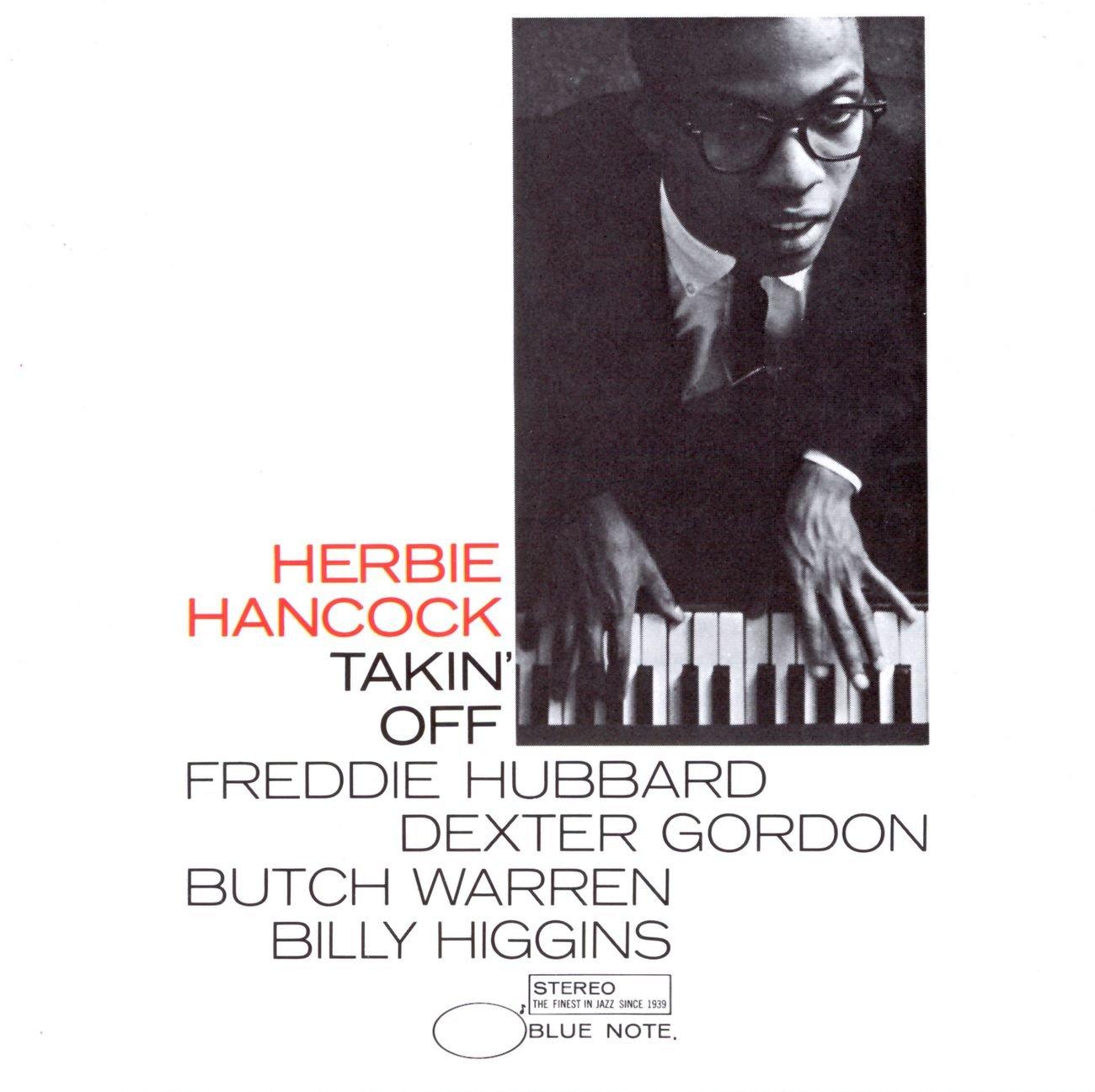 Hancock, Herbie - Takin' Off FREDDIE HUBBARD DEXTER GORDON