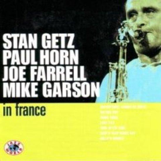 Getz, Stan - In France (Paul Horn Joe Farrell)