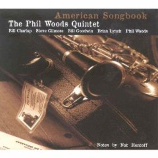Woods, Phil Quintet - American Songbook (Bill Charlap)