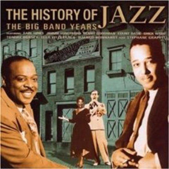 VA History of Jazz - The Big Band Years